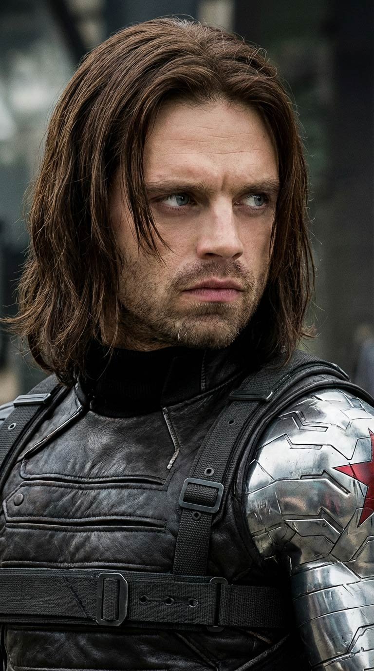 Bucky Barnes / Winter Soldier